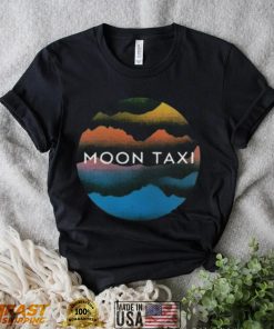 Moon Taxi Evergreen Shirt