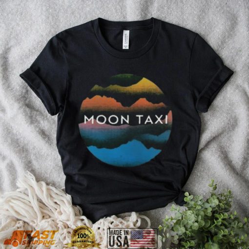 Moon Taxi Evergreen Shirt