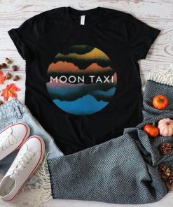 Moon Taxi Evergreen Shirt