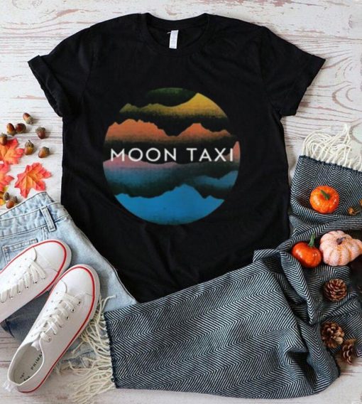 Moon Taxi Evergreen Shirt