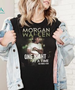 Morgan wallen one night at a time tour 2022 Tee