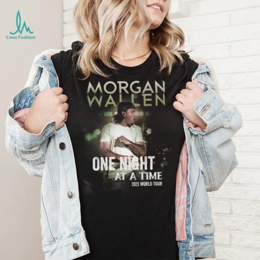 Morgan wallen one night at a time tour 2022 Tee