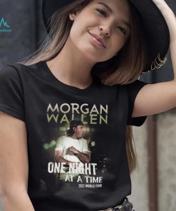 Morgan wallen one night at a time tour 2022 Tee