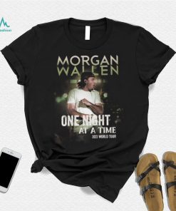 Morgan wallen one night at a time tour 2022 Tee