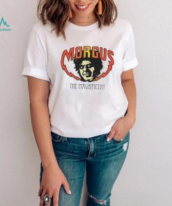 Morgus The Magnificent shirt