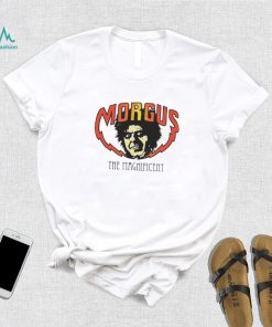 Morgus The Magnificent shirt