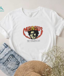 Morgus The Magnificent shirt