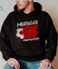 Morocco World Cup 2022 Football Shirt