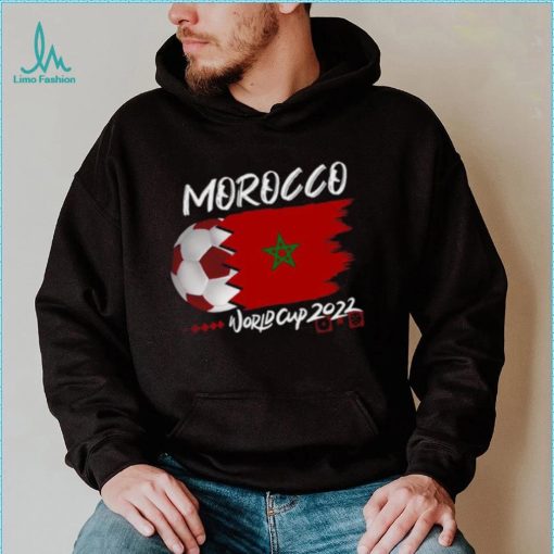 Morocco World Cup 2022 Football Shirt