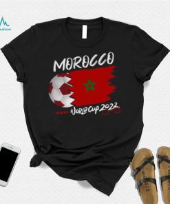 Morocco World Cup 2022 Football Shirt