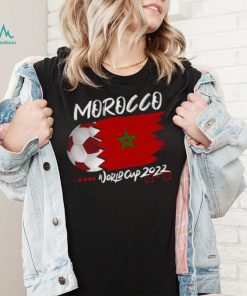 Morocco World Cup 2022 Football Shirt