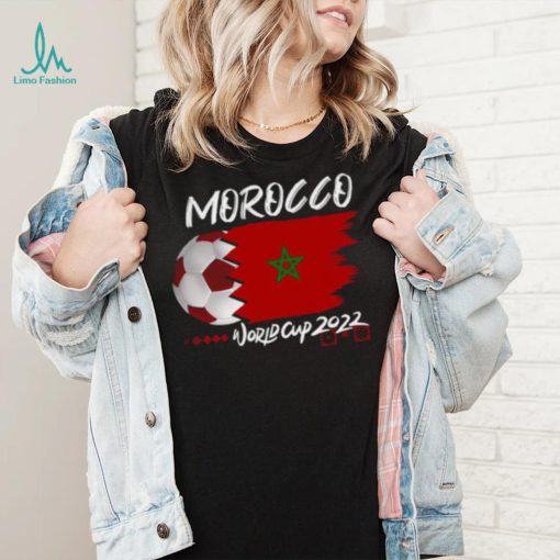 Morocco World Cup 2022 Football Shirt