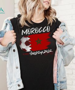 Morocco World Cup 2022 Football shirt