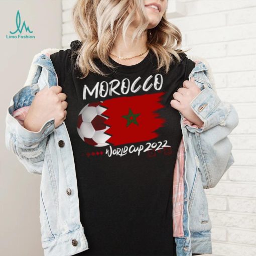 Morocco World Cup 2022 Football shirt