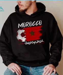 Morocco World Cup 2022 Football shirt