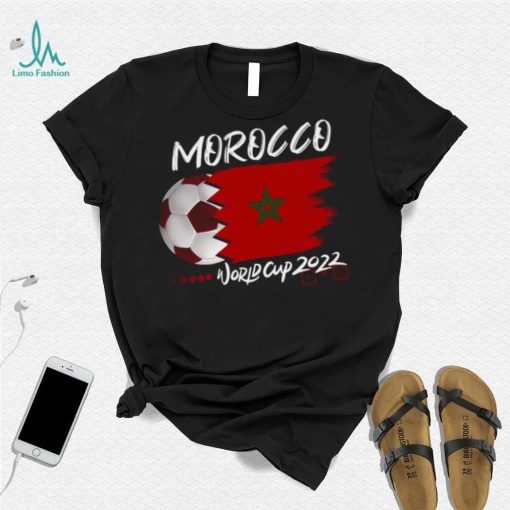 Morocco World Cup 2022 Football shirt