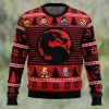 Merry Smashmas Super Smash Bros Ugly Christmas Sweater