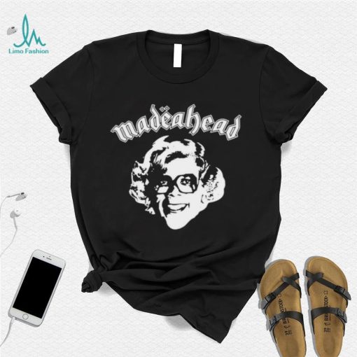 Motorhead Band Logo Madeahead Madea Tyler Perry Shirt