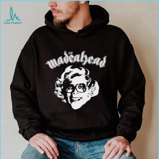 Motorhead Band Logo Madeahead Madea Tyler Perry Shirt