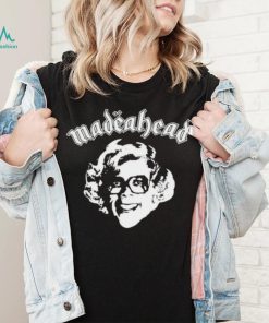 Motorhead Band Logo Madeahead Madea Tyler Perry Shirt