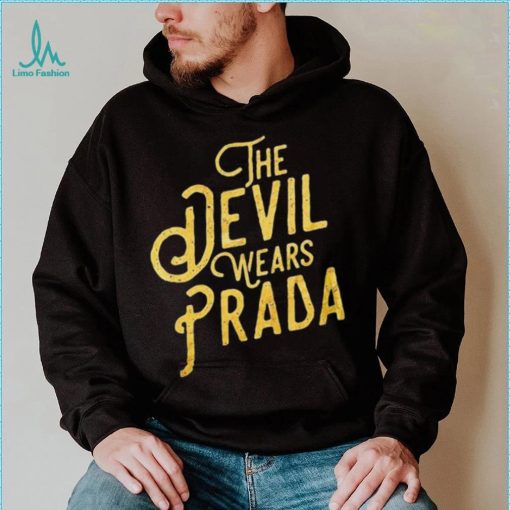Movie Logo The Devil Wears Prada Shirt