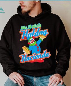 Mr Haha’s Hotdog Hacienda Christmas Shirt