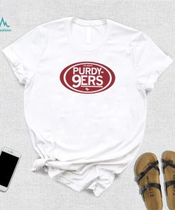 Mr. Irrelevant The Brock Purdy 9Ers Shirt