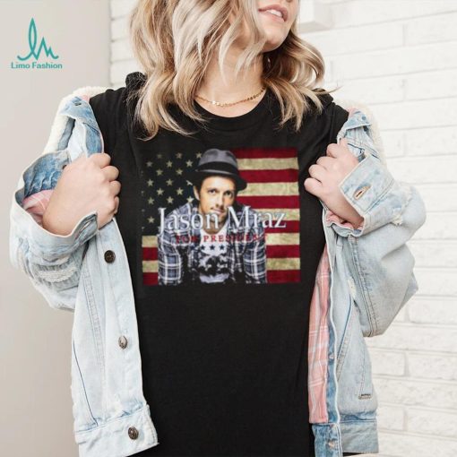 Mraz for president 2024 jason mraz shirt