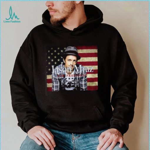 Mraz for president 2024 jason mraz shirt