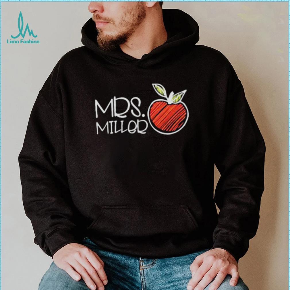 Mrs Miller Apple Shirt Mrs Miller Apple Shirt