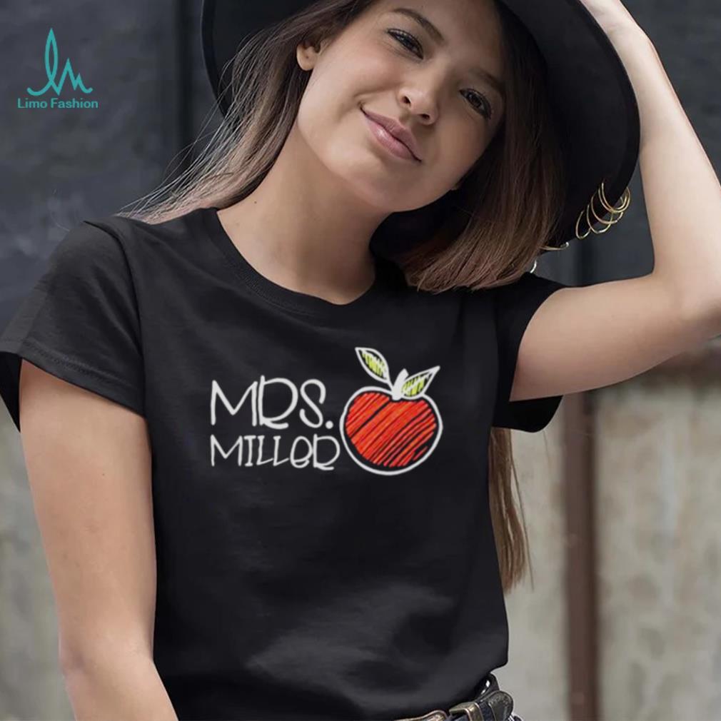 Mrs Miller Apple Shirt Mrs Miller Apple Shirt
