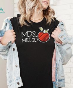 Mrs Miller Apple Shirt