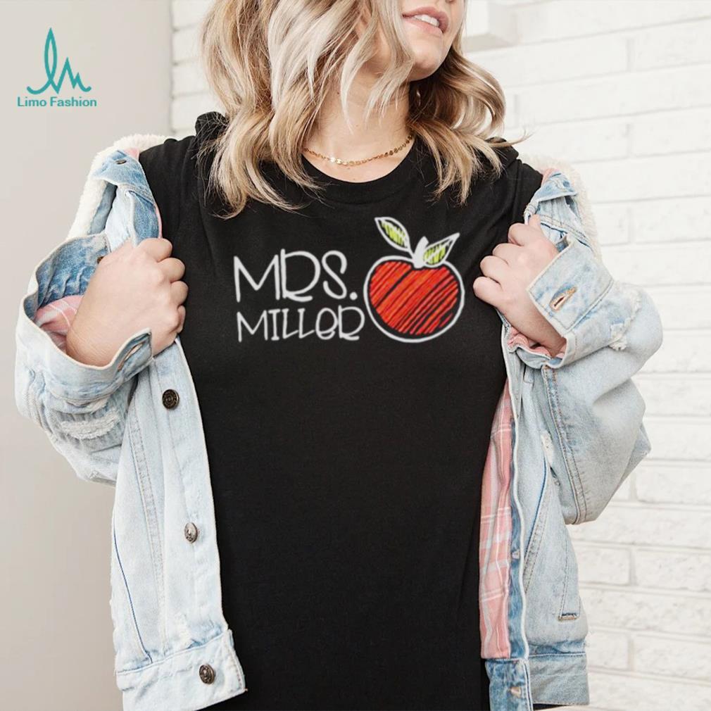 Mrs Miller Apple Shirt Mrs Miller Apple Shirt