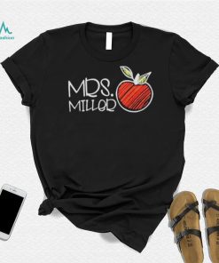 Mrs Miller Apple Shirt