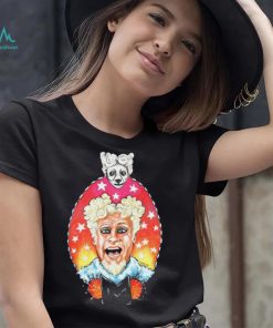 Mugatu Cartoon Design Zoolander Shirt