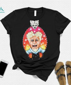 Mugatu Cartoon Design Zoolander Shirt