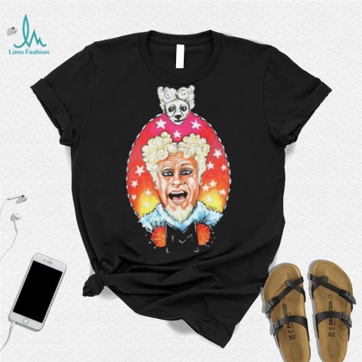 Mugatu Cartoon Design Zoolander Shirt