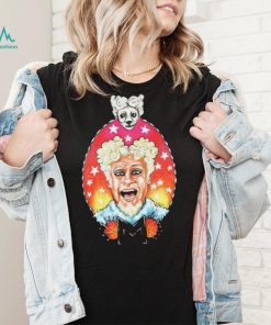 Mugatu Cartoon Design Zoolander Shirt