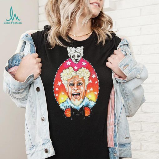 Mugatu Cartoon Design Zoolander Shirt