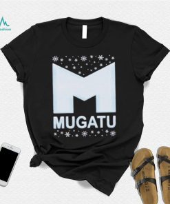 Mugatu Christmas Snow Logo Zoolander Shirt