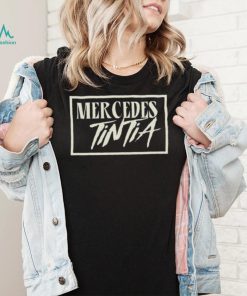 Music Of Mercedes Tintia Anuel Aa Shirt
