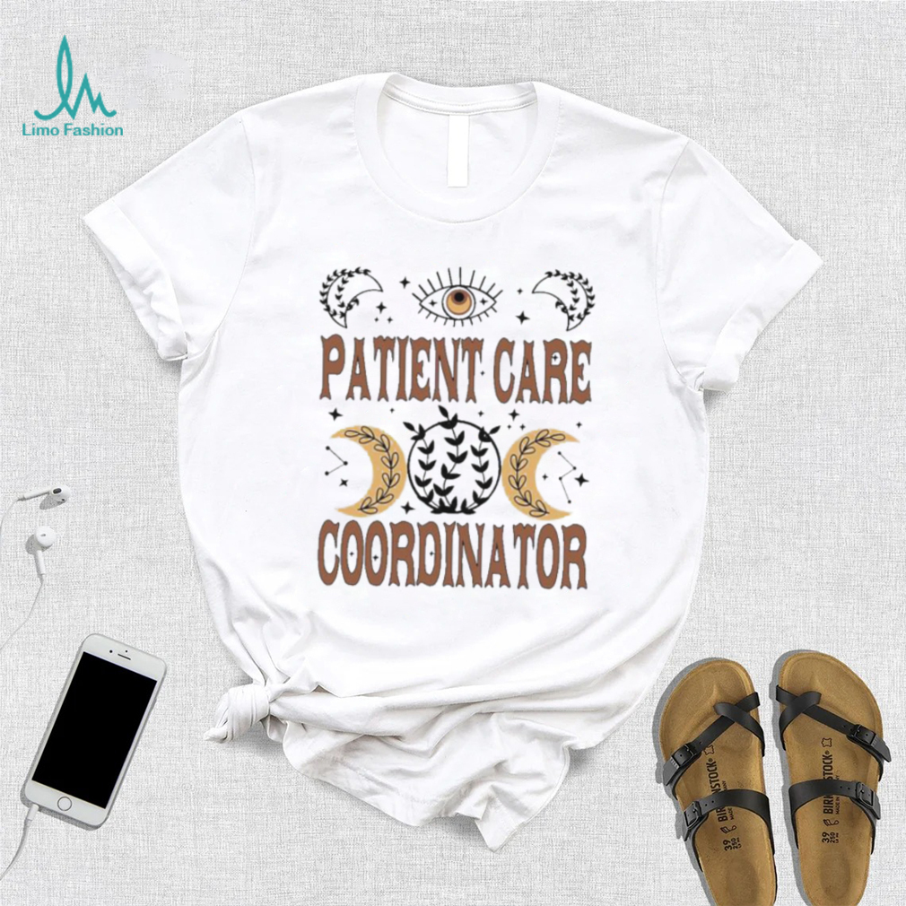 Mystical Reiki Healer Spiritual Moon Patient Care Coordinator Vintage Shirt Mystical Reiki Healer Spiritual Moon Patient Care Coordinator Vintage Shirt