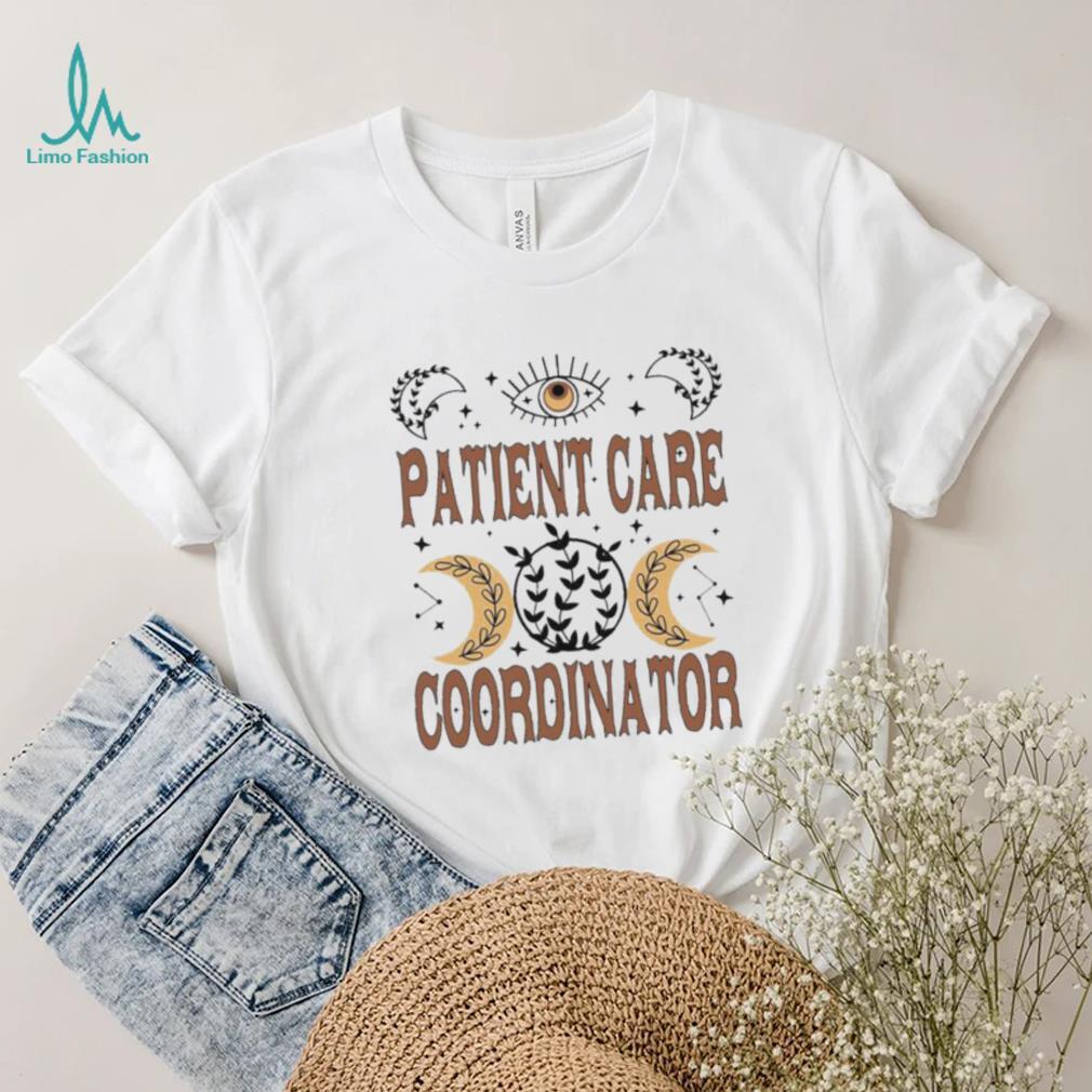 Mystical Reiki Healer Spiritual Moon Patient Care Coordinator Vintage Shirt Mystical Reiki Healer Spiritual Moon Patient Care Coordinator Vintage Shirt