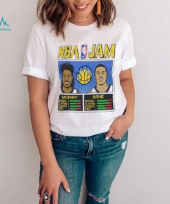 NBA Jam Ja Morant and Desmond Bane Memphis Grizzlies Shirt - Limotees