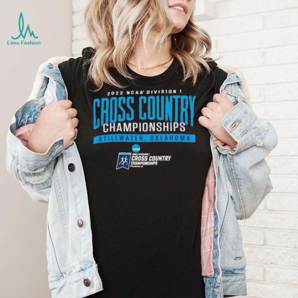 NCAA Division I Cross Country Championships 2022 Official shirt