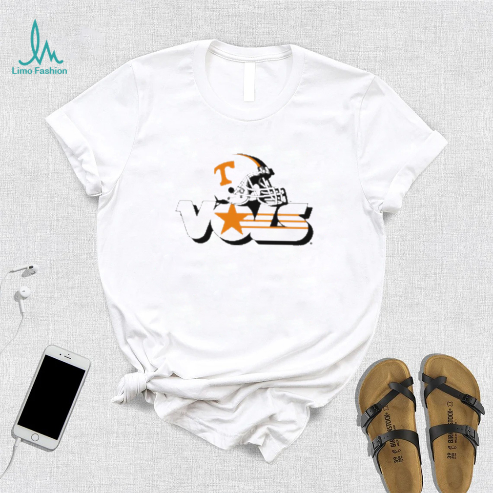 NCAA Men’s Tennessee Volunteers Vols Helmet Logo Shirt NCAA Men’s Tennessee Volunteers Vols Helmet Logo Shirt