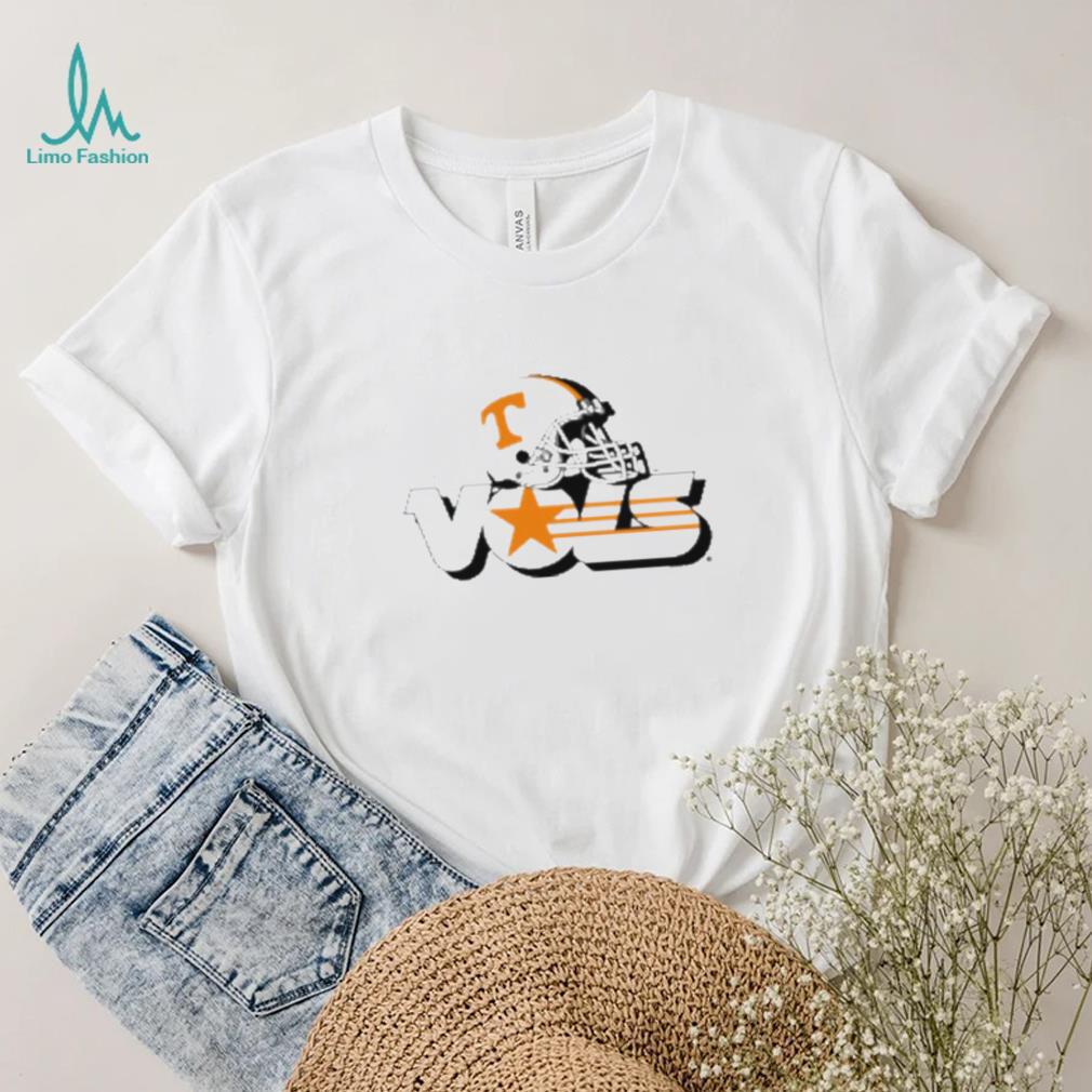 NCAA Men’s Tennessee Volunteers Vols Helmet Logo Shirt NCAA Men’s Tennessee Volunteers Vols Helmet Logo Shirt