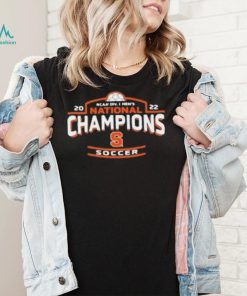 NCAA Syracuse National Champions Orange 2022 Soccer National T Shirt