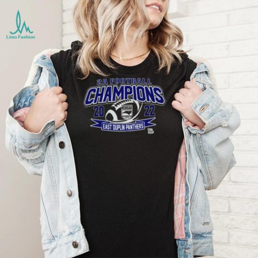 NCHSAA – 2A Football Division Champs shirt