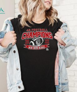 NCHSAA – 4A Football Division Champs shirt